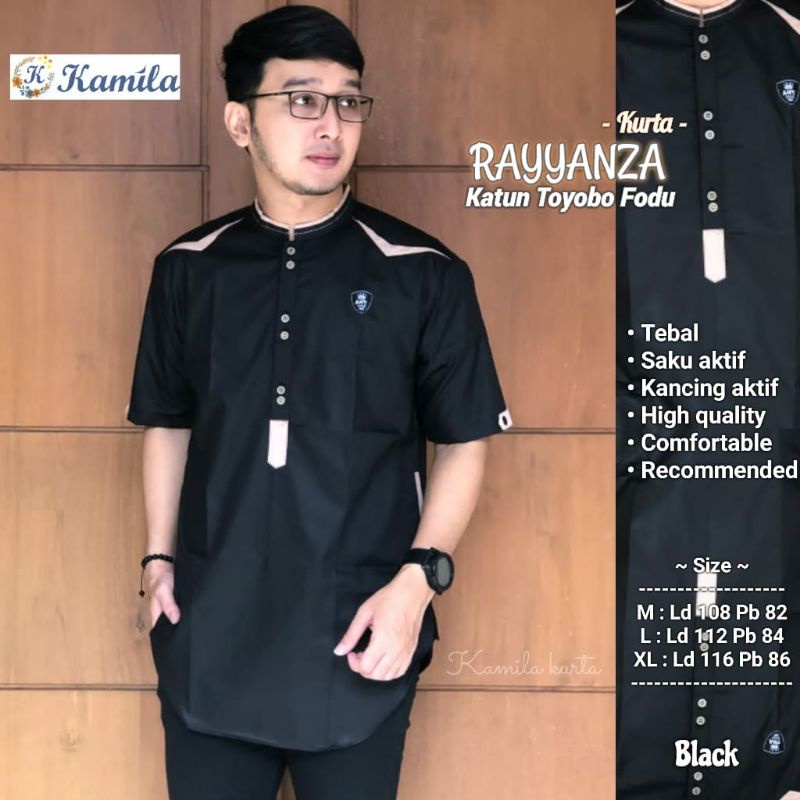 Rayyanza kurta
