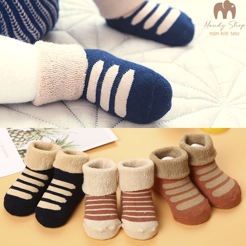 Kaos Kaki Bayi Lucu Kaus Kaki Anak Prewalker | Kaus Kaki Bulu