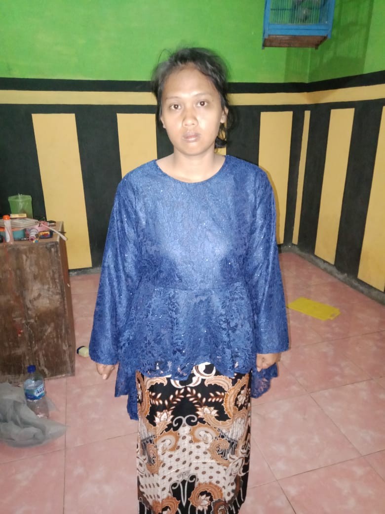 Sarimbit Batik Couple Nagaya Brokat Sogan