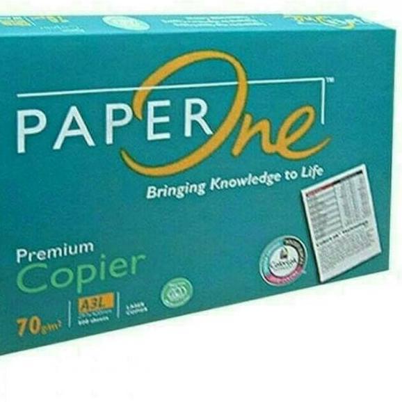 

Best - Kertas HVS A3 70Gr Paperone / Kertas A3 70Gr Paperone