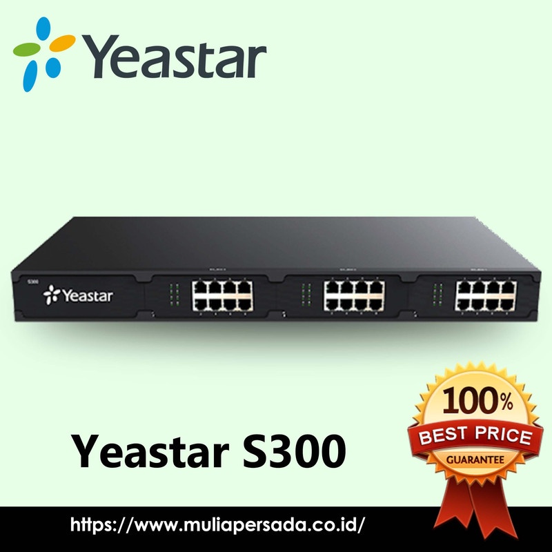 Yeastar IPPBX - S300