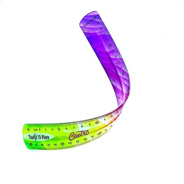 

Special Maped Ruler Twist n Flex Decor Penggaris Elastis Lentur Fleksibel Flexible 30 cm Special