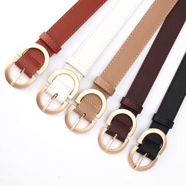 Ikat Pinggang Wanita/Sabuk Wanita Kekinian/ Belt Wanita Ala Korea Import