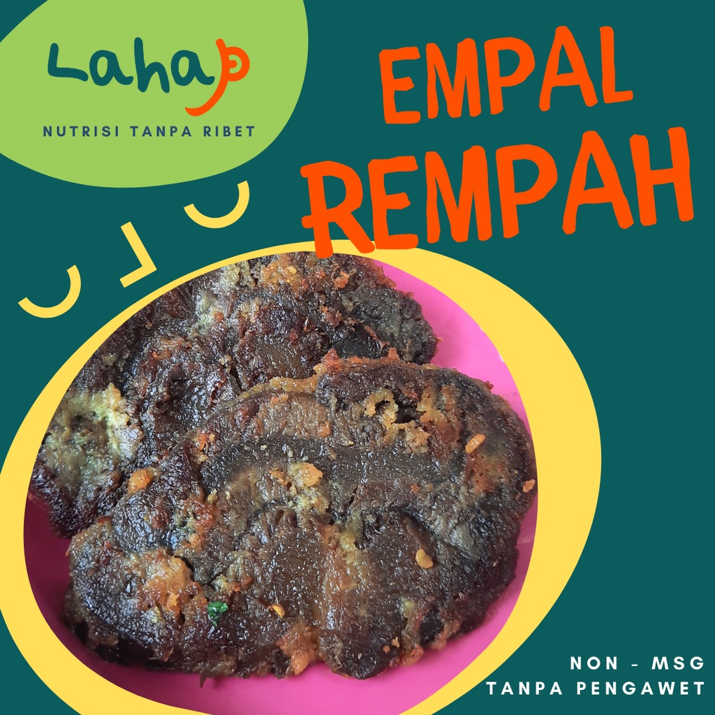 

[READY] Empal Rempah - Nutrisi Anak Tanpa Ribet (Ready to Cook)