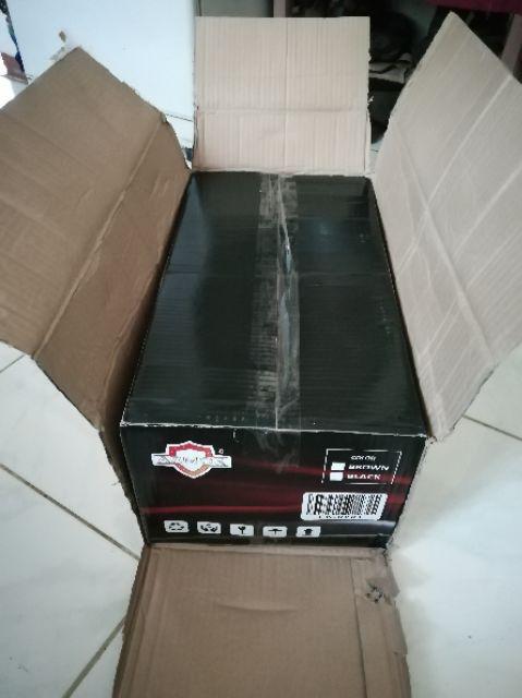 Panci Set Armor - Coklat