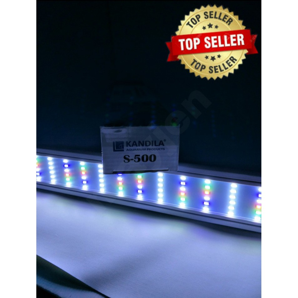 Lampu Led Aquarium Aquascape S-500 / Kandila S-Series S-500