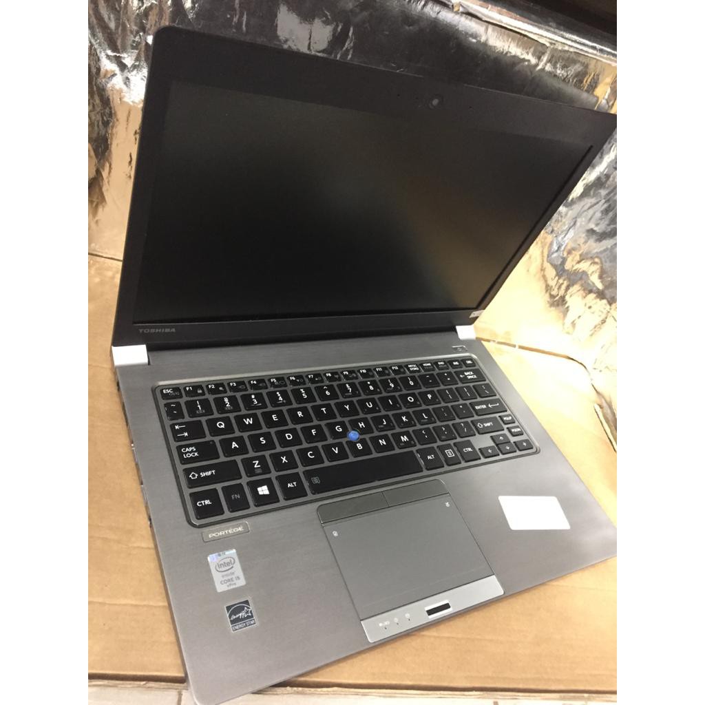 TOSHIBA PORTEGE Z30-A i5 GEN 4TH 8GB - 128SSD ULTRA SLIM