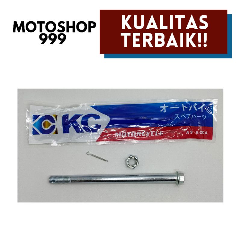 As roda depan Cb150r KC