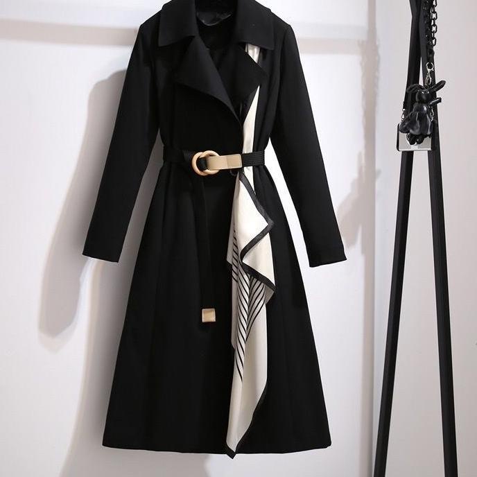 ❤[⚡PECIAL PRICE ]❤ COAT KOREA SUMMER / COAT DRESS M63 produck vyralral