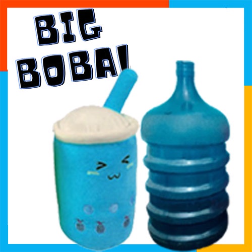 Boneka boba bubble milk tea brown sugar - Boneka bubble tea - Boneka boba milk tea - Boneka Mainan Anak Perempuan - boba milk tea Boneka - Boneka Lucu - Boneka Trend