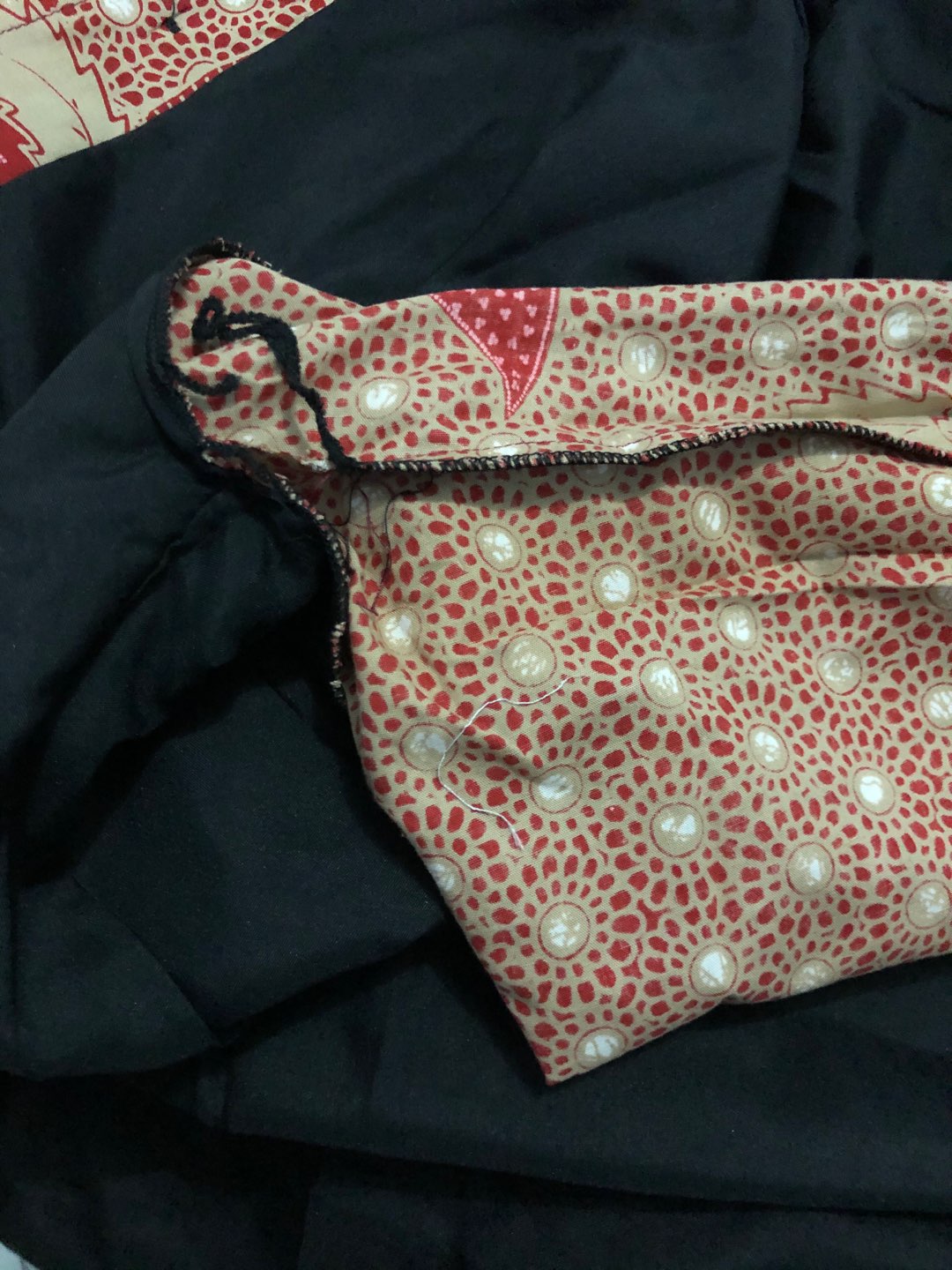 Baju Kemeja Batik Pria Sogan Solo Lengan Pendek Panjang Modern Terbaru Premium Original