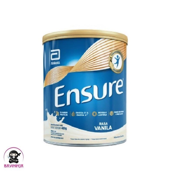 

Ee51 Ensure Susu Rendah Laktosa Vanila 400G 400 G 6Gggddv