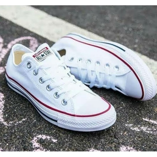 (Order 2Psg=1kg)) TERLARIS !!!!! SEPATU CONVERSE CASUAL ALLSTAR CLASIC KW SUPER NO BOX