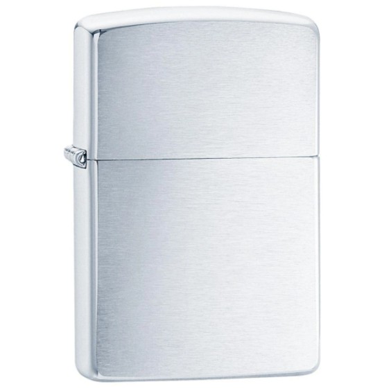Zippo Original 162 Armor Brushed Chrome