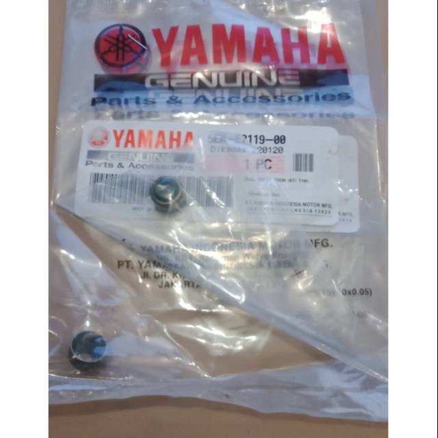 sil seal klep YAMAHA vega r,zr,jupiter z. original