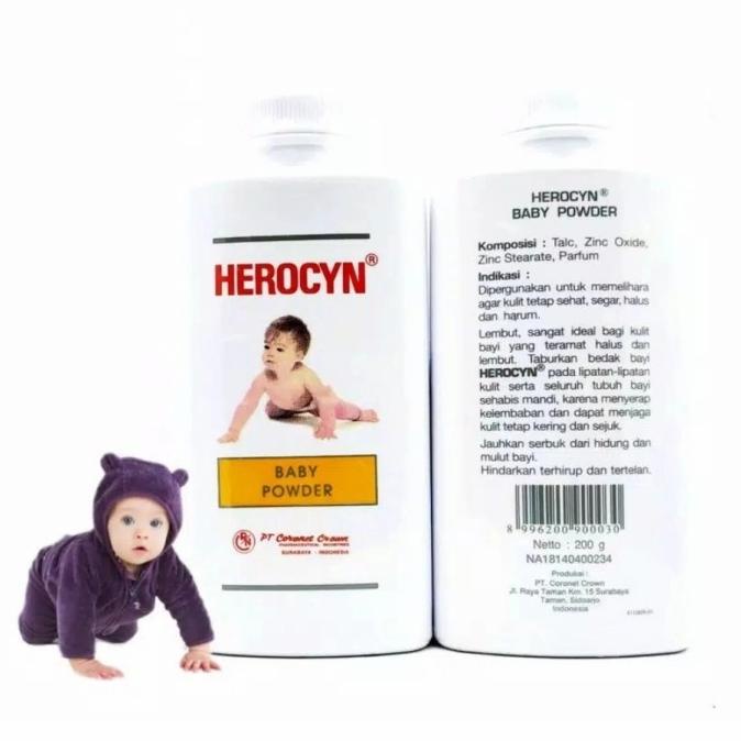 HEROCYN BABY