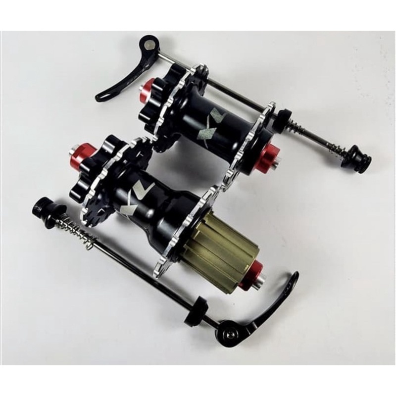 FREE HUB 28Hole XLR8