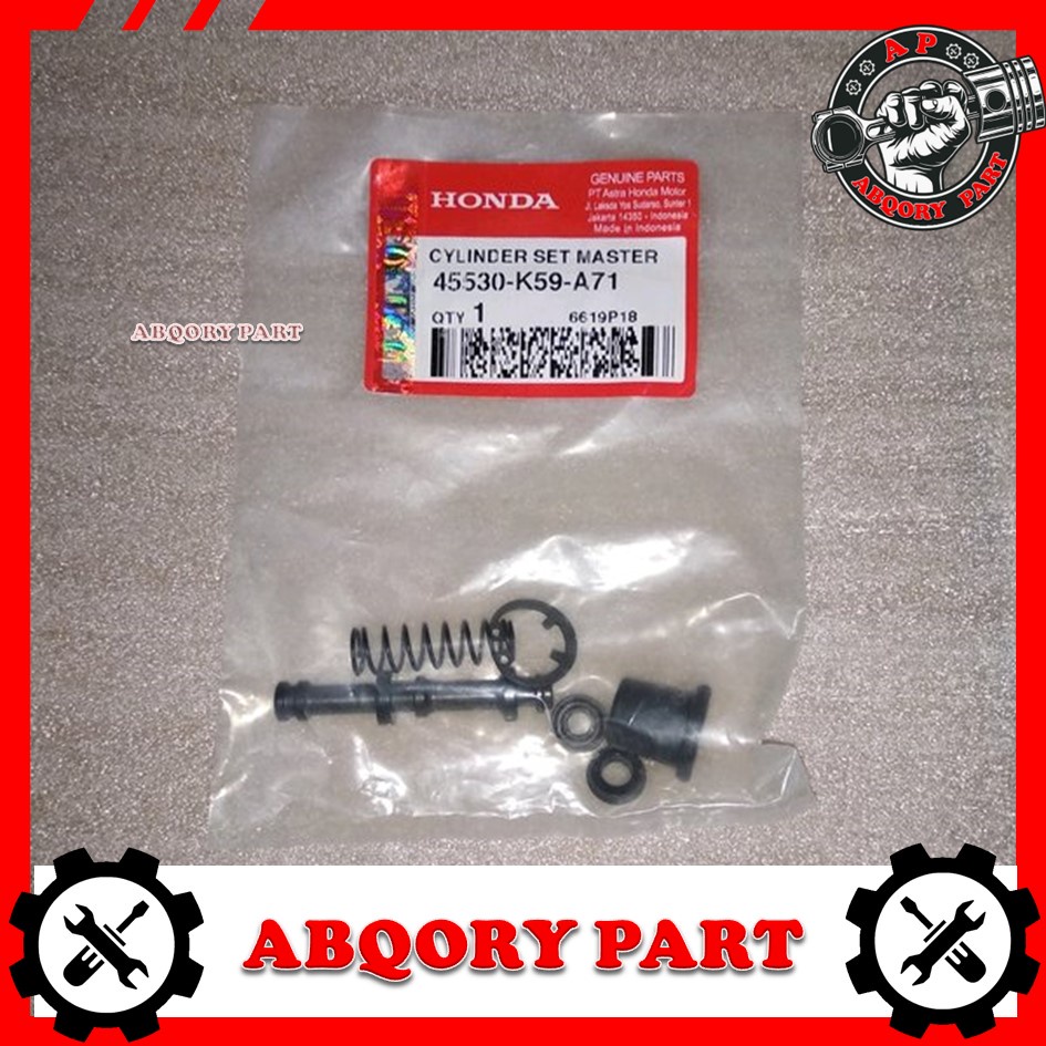 abqory part__SEAL MASTER REM DEPAN DPN ALL NEW VARIO 150 2018 45530-K59-A71