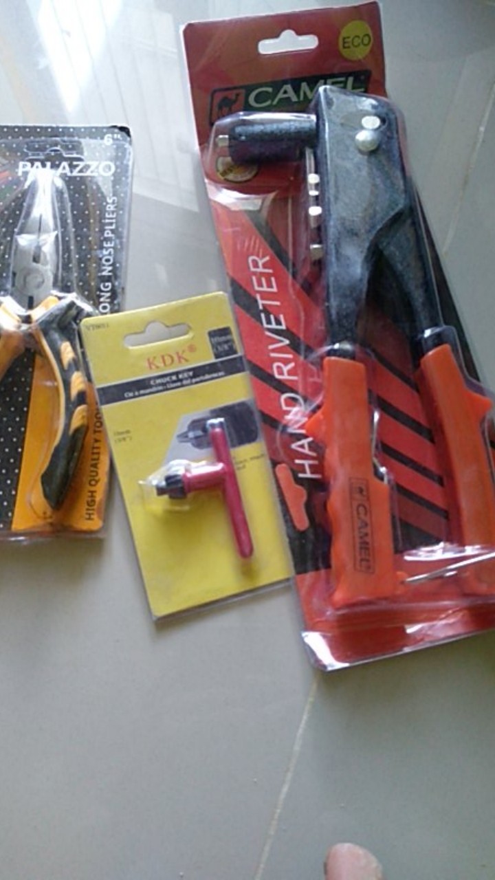 Kunci Bor 10mm Kdk / Kunci Kepala Bor 10 Mm / Pengunci Kepala Bor