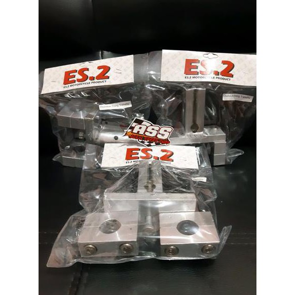 Dudukan Stang Yamaha Road Race Es2 By Bpro