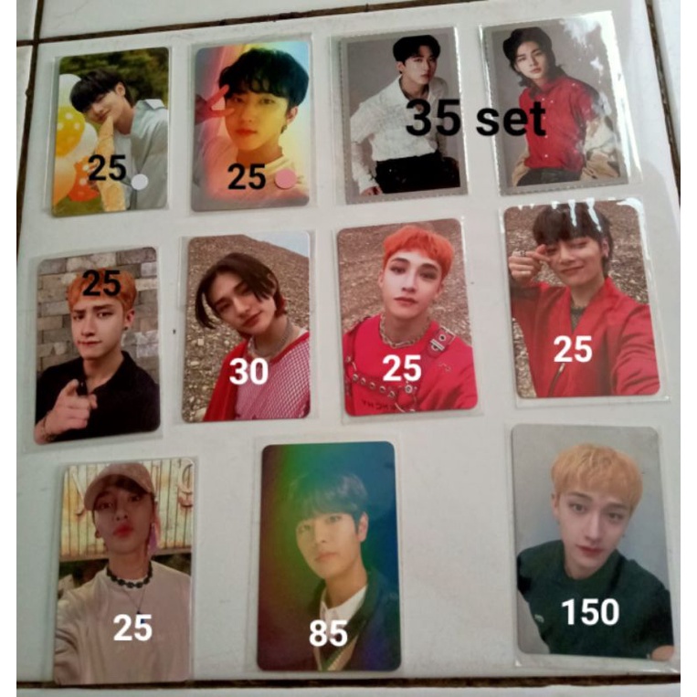 Pc Noeasy Bangchan, I.N, Christmas Evel Seungmin, Nacific I.N Changbin, Anan Magazine Hyunjin Changb