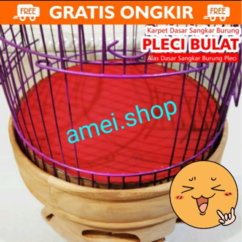 Karpet Alas Kandang Pleci Karpet Alas Perlak Kandang Pleci Alas Tatakan Kandang Pleci