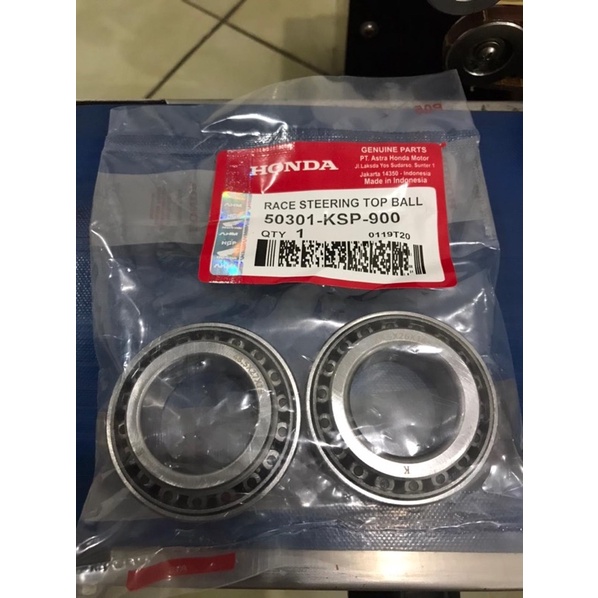 Comstir Komstir Racing Megapro New, CB150, Verza (Asli Thailand)