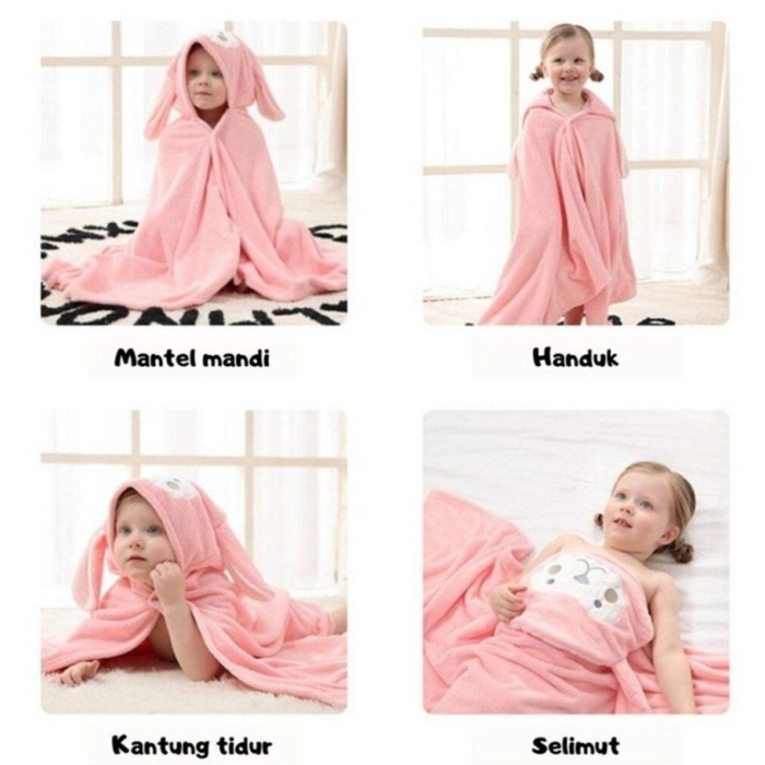 Barokah gamis Hikaru Soft Towel