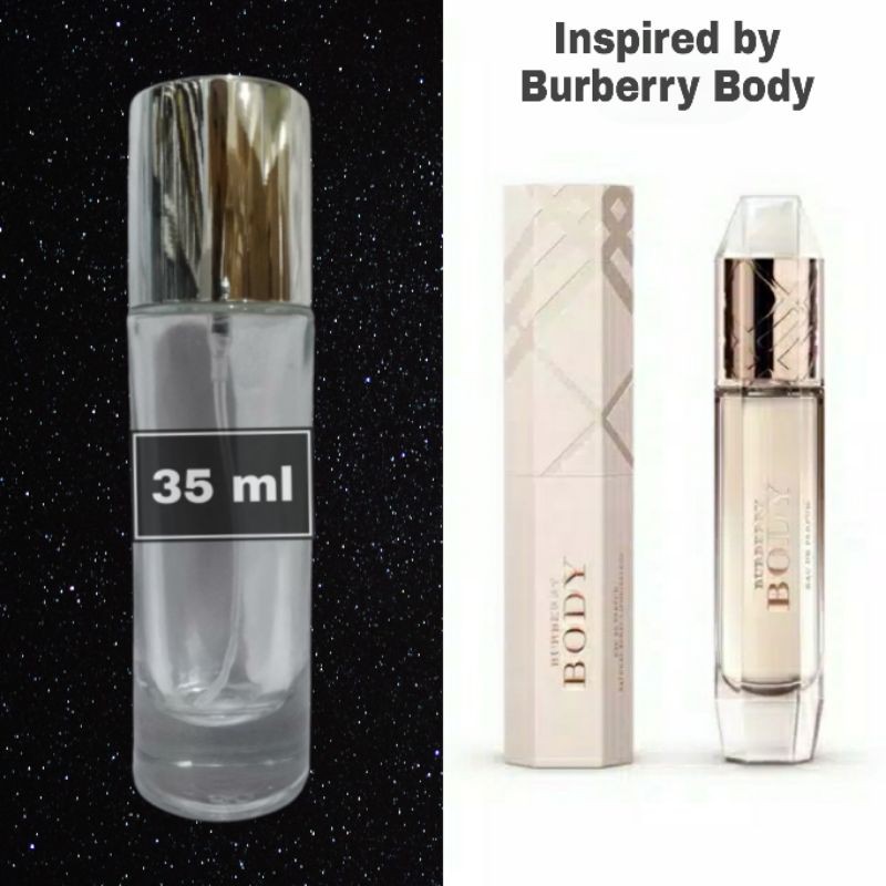 Parfum Premium inspired BURBERRY BODY