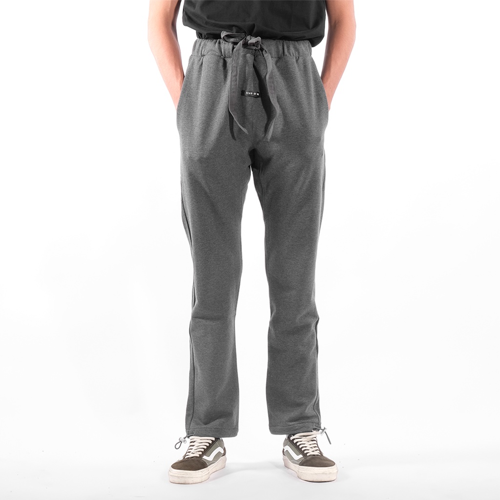 FOG Sixth Collection Core Sweatpants Dark Grey