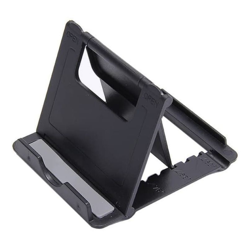 HOLDER FOLD STAND HP LIPAT STAND TABLET MEJA HP