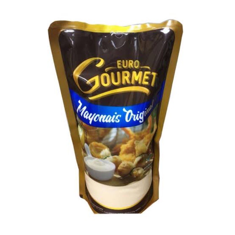 

SAOS GOURMET MAYONAIS ORIGINAL 1 KG