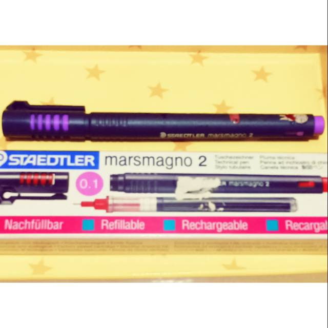 

STAEDTLER marsmagno2 - 0.1 mm