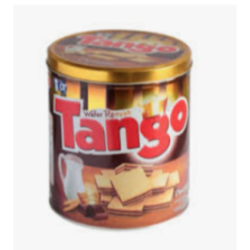 

tango kaleng