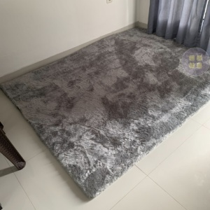 KARPET BULU 200x150x4cm NON SLIP lembut dan nyaman berkualitas