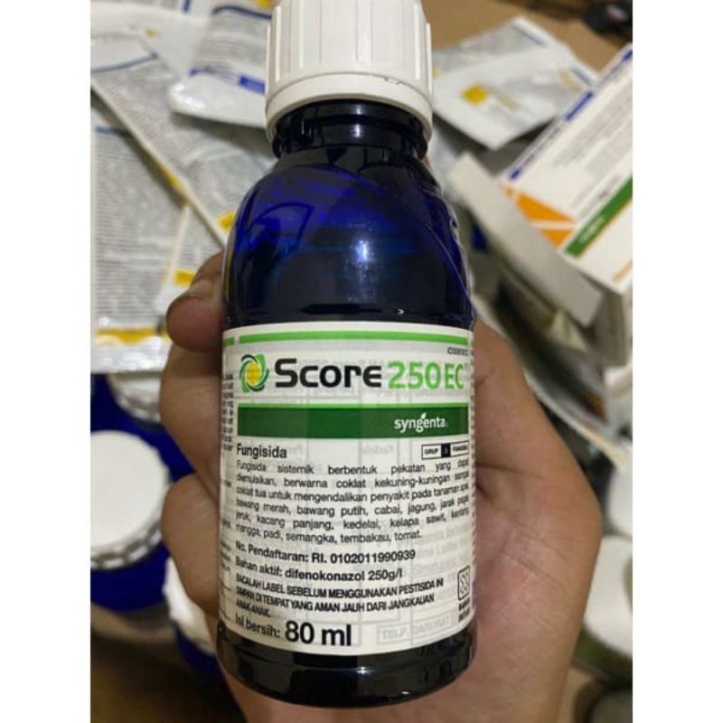 Jual Score 250 ec 80 ml | Shopee Indonesia