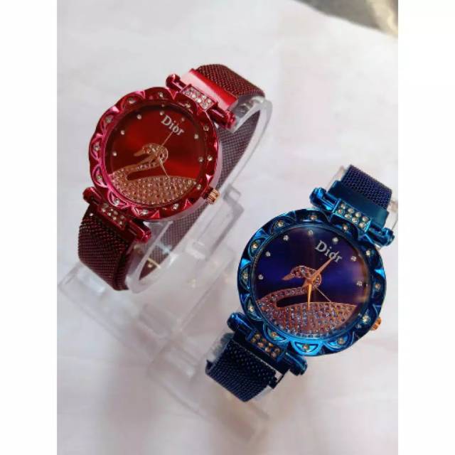 Jam tangan wanita MAGNET ANGSA PERMATA