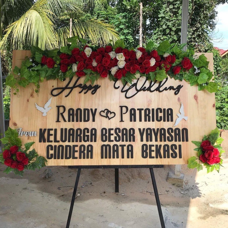 

Papan Ucapan