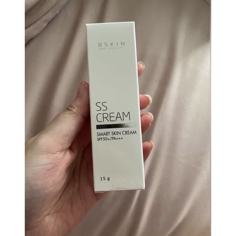 PRELOVED BSKIN SS CREAM 15ML