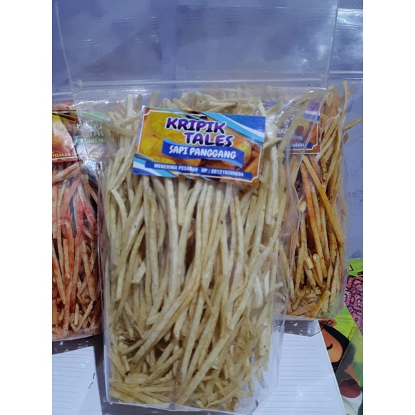 

keripik talas