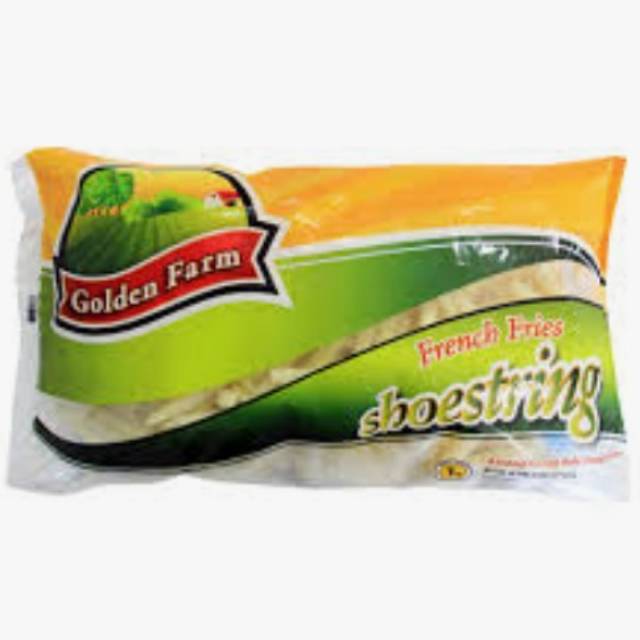 

Golden Farm Kentang Shoestring