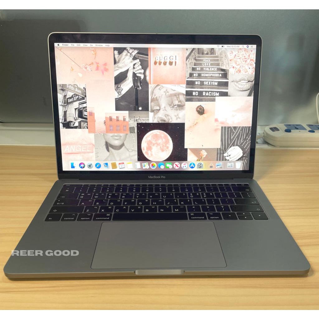 Apple Macbook Pro 2017 13'3 INCH - INTEL CORE i5 2.3 GHz Resolusi 2K BERKUALITAS &amp; MURAH!!!