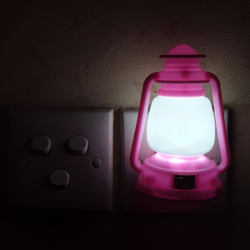 SSK-526 Lampu Tidur Led Lentera / Mini Lamp / Lampu Mini