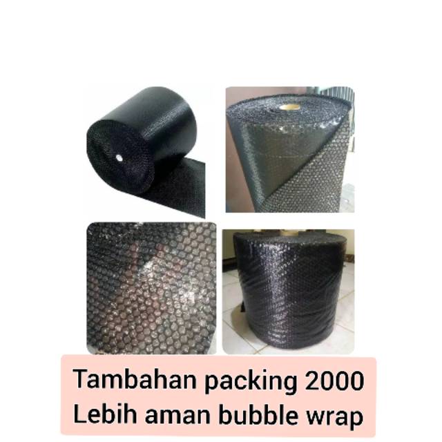 

Bubble wrap packing aman