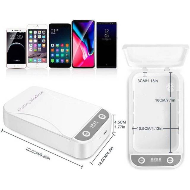 Uv sterilization box original