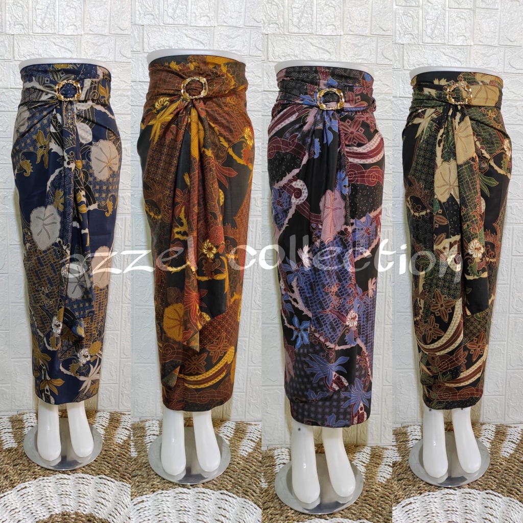 Rok Lilit Batik Bawahan Kebaya Jumbo 150X100 cm