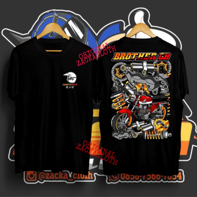 kaos cb/ kaos honda cb/ kaos motor cb/ kaosmotor cb100/kaoscb100/kaos motor honda cb original/kaos h