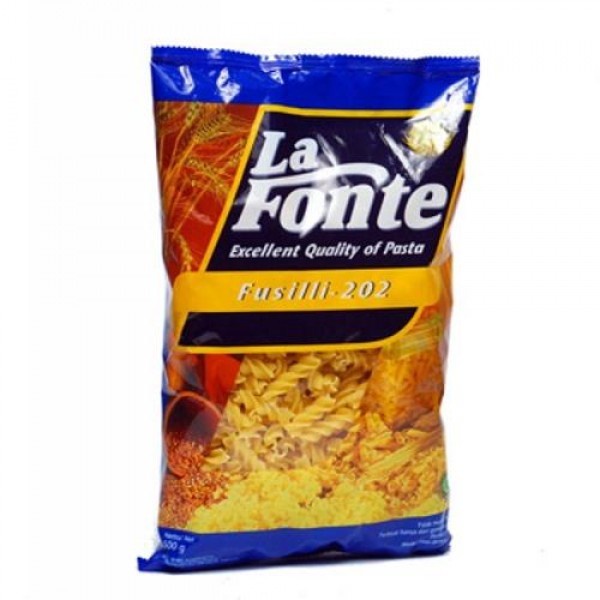 

La Fonte Sp Fusilli 500 Gr