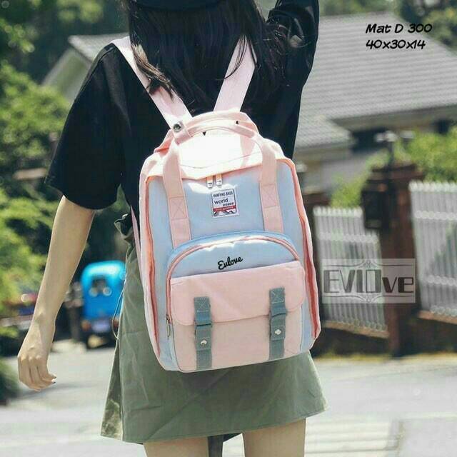 Backpack Doughnut Classy