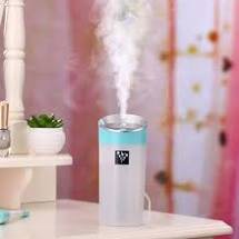 USB Humidifier Gelas 300ml - HUMI Small O H207